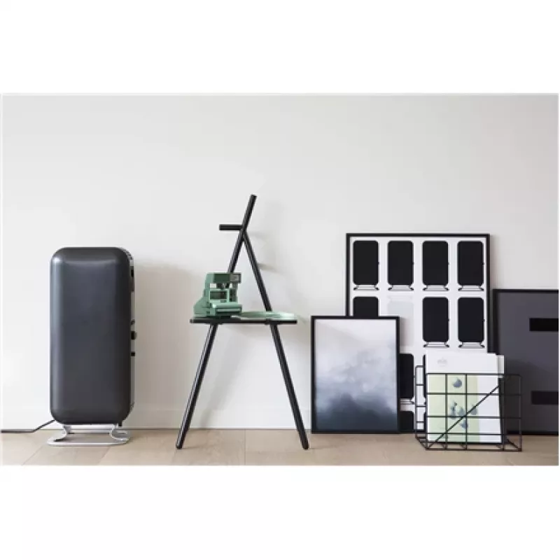 Mill | Soojendi | AB-H1000DN | Õlitäitega radiaator | 1000 W | Võimsustasemete arv 3 | Sobib ruumidele kuni 12-16 m² | Must