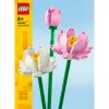 LEGO ehituskomplekt LEGO 40647 Lootoseõied — Botanical Collection modulaarne mudel, 220 detaili, kõrgus 300 mm, vanusele 8+