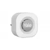 Yale uksekell helin hall, valge