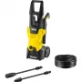 Kärcher K 3 surveepesur Compact Electric 380 l/h Must, Kollane