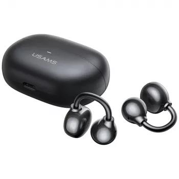 Bluetooth-kõrvaklapid R02 Clip-on hall