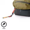 Vaba aja seljakott XDDESIGN Bobby Soft 15,6-tollise sülearvuti sektsiooniga, 16 L, PET, must