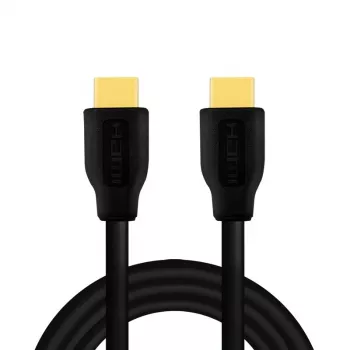 LogiLink CH0103 HDMI AV-kaabel Must 5 M 1x HDMI-pistik -> 1x HDMI-pistik