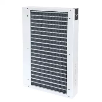 Watercooli radiaator MO-RA IV 200 - valge