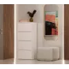 ALMA valge kummut