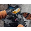 Quad Lock peeglikinnitus passiivne hoidik mobiiltelefonile/nutitelefonile must, sinine