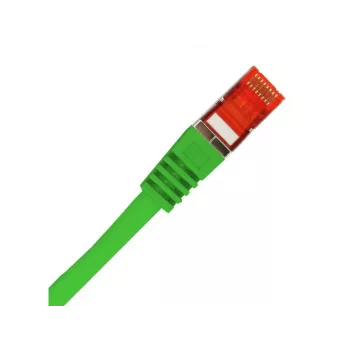 A-LAN KKS6ZIE2.0 võrgukaabel Roheline 2 m Cat6 F/UTP (FTP)