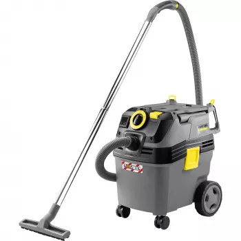 Kärcher NT 30/1 Ap Te L must, hall, kollane 30 L 1380 W