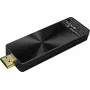 EZCast Pro Dongle II juhtmevaba esitlussüsteem, must, 4096x2160, Wi-Fi 5