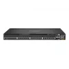 Hewlett Packard Enterprise HPE Aruba 6300M 24p SFP+ LRM support ja 2p 50G ja 2p 25G MACsec lüliti - lüliti - L3 - hallatav - 24 x 1 Gigabit / 10 Gigabit SFP+ + 2 x 1 Gigabit / 10