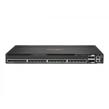 Hewlett Packard Enterprise HPE Aruba 6300M 24p SFP+ LRM support ja 2p 50G ja 2p 25G MACsec lüliti - lüliti - L3 - hallatav - 24 x 1 Gigabit / 10 Gigabit SFP+ + 2 x 1 Gigabit / 10