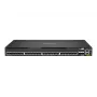 Hewlett Packard Enterprise HPE Aruba 6300M 24p SFP+ LRM support ja 2p 50G ja 2p 25G MACsec lüliti - lüliti - L3 - hallatav - 24 x 1 Gigabit / 10 Gigabit SFP+ + 2 x 1 Gigabit / 10