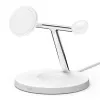 Belkin WIZ017vfWH kõrvaklapid juhtmevaba kiirlaadimine siseruumide AC valge