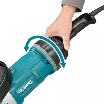 Makita GA9070X1 nurklihvija 6600 RPM 2400 W 3,6 kg