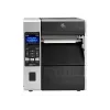 Sildiprinter Zebra ZT620 — termosiirdetrükk, 300×300 DPI, 168 mm prindilaius, LCD, Ethernet, Bluetooth, Hall/Must