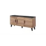 Cama sideboard LOTTA 150 3D wotan oak + mat Must