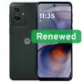 C-klass | Motorola G55 | 6,5-tolline IPS-ekraan | 5G | 256GB | Metshall | Android | Motorola uuendatud