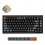 Mehaaniline klaviatuur Keychron V1 Ultra 8K — 75% vormitegur, QWERTY, Bluetooth, RGB, Must