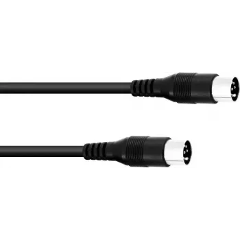 8‑kontaktiline DIN-kaabel Omnitronic 30209160, pikkus 3 m