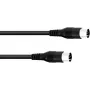 8‑kontaktiline DIN-kaabel Omnitronic 30209160, pikkus 3 m