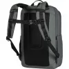 Jack Wolfskin Smileyworld seljakott - roheline/hall, 22 L