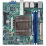 Supermicro emaplaat A3SPI-8C-LN6PF mini-ITX Atom C5325 (8C/8T) 2.4 GHz Bulk