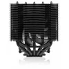 Õhkjahuti Noctua NH-D12L 12 cm Alumiinium Must 450-2000 RPM 18.8-22.6 dB