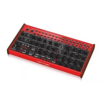 Analoogsüntesaator Behringer SPICE 0718-ACD86-EU1 — 32-häälne polüfoonia