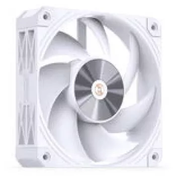 Jonsbo HF3-120W 120 mm valge PWM-korpuse ventilaator