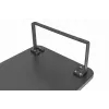 Gembird MS-TABLE2-01 monitori kinnitus / alus Laud Must
