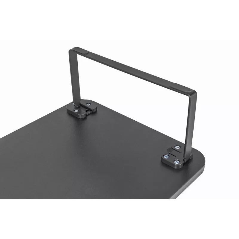 Gembird MS-TABLE2-01 monitori kinnitus / alus Laud Must