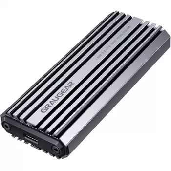 SSD-korpus GRAUGEAR G-M201-AC-10G