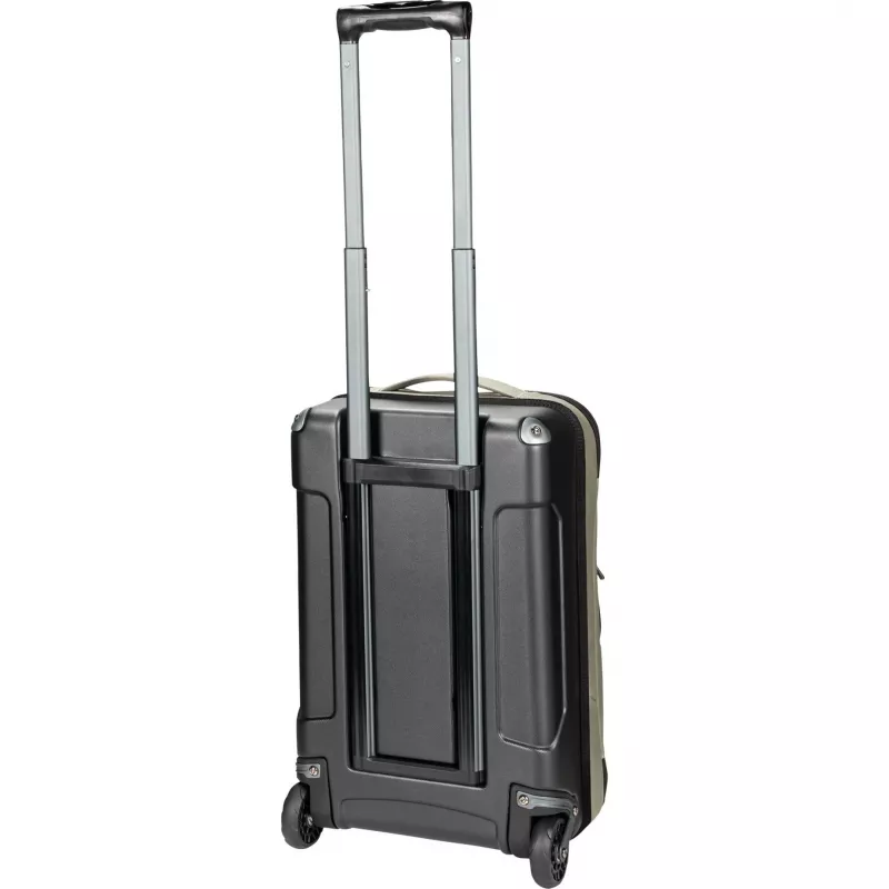 Traveltopia Wheeler 40, kandekott oliiviroheline, 40 liitrit