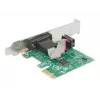 Sisemine RS-232 adapter DeLOCK 89948