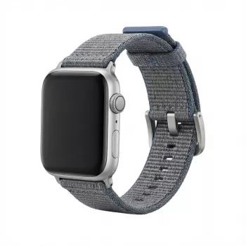 GUAN Premium Plus käerihm Apple Watchile GA-MAG-BNDA-PP-CGBS hall/sinine – sobib 38/40/41/42 mm