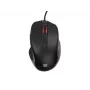 Juhtmega optiline hiir NATEC NMY-2047 USB Type-A, 4000 DPI, 6 nuppu, paremakäeline, taustvalgustus