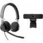 Isiklik videokonverentsisüsteem Logitech Zone Wired UC