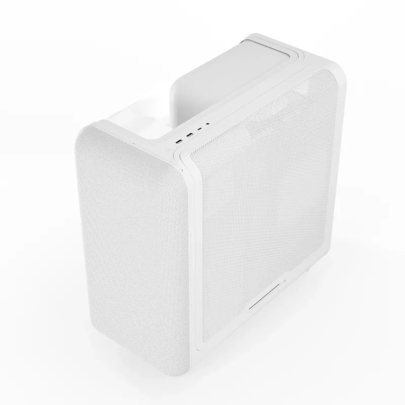 HYTE X50 Midi Tower arvutikorpus lumivalge (CS-HYTE-X50G-WW)