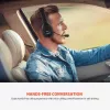 Audiocore 74452 Bluetooth peakomplekt kõrvaklapid mürasummutuse mikrofoniga Call Center Google Siri kontor juhtmevaba