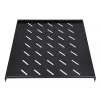 Riiul Extralink FIXED SHELF FOR 800MM DEPTH CABINET 19 inch 500MMX1U MUST