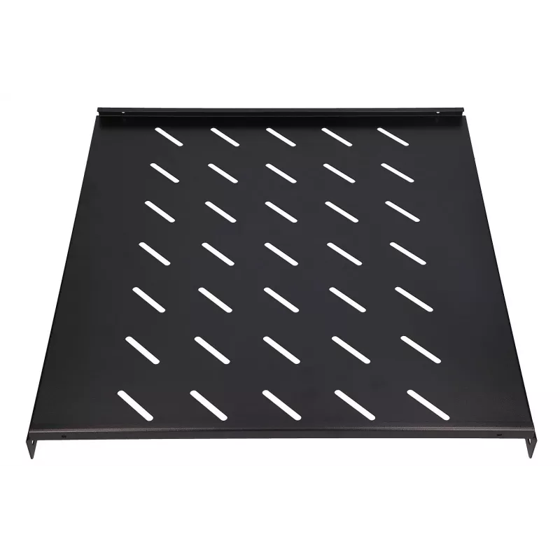 Riiul Extralink FIXED SHELF FOR 800MM DEPTH CABINET 19 inch 500MMX1U MUST