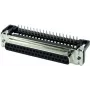 D-Sub pistik Harting 09664127601 37 kontakti emane Must metallik