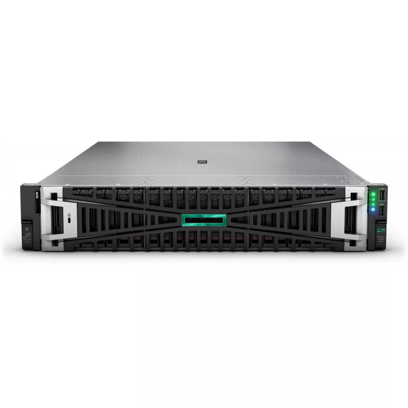 HPE ProLiant DL380 Gen11 server Rack 2U Intel Xeon Silver 4510 2,4 GHz 64 GB DDR5