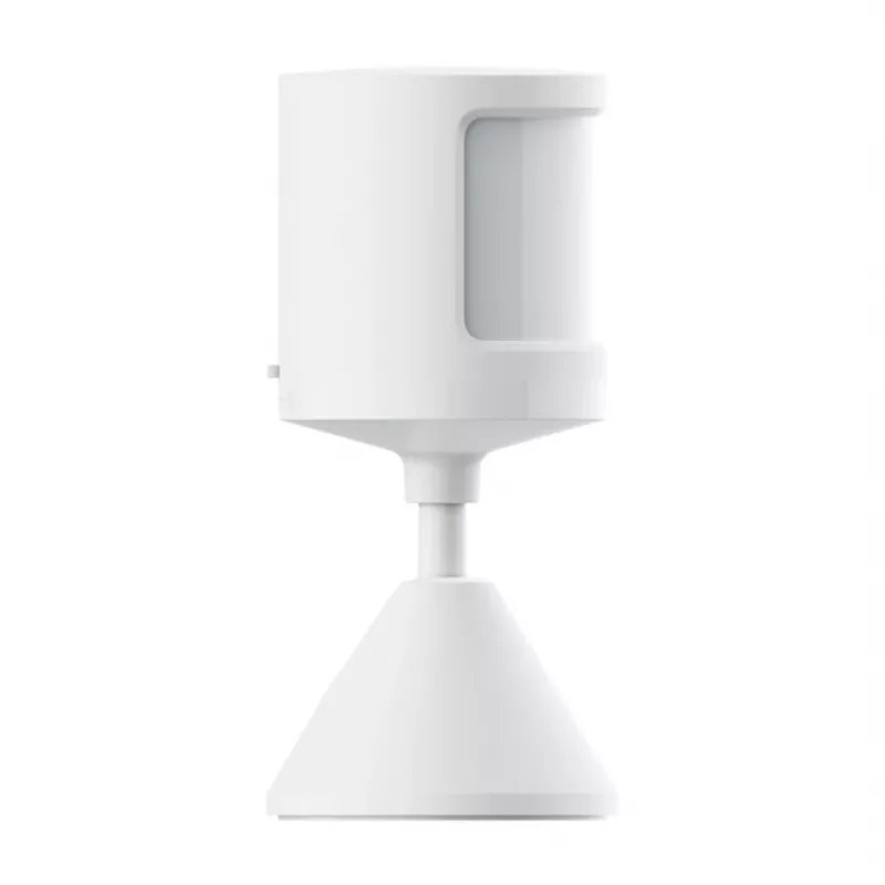 Liikumisandur (lagi/seinale) Xiaomi Motion Sensor 2S — 130° tuvastus, 7 m ulatus, Bluetooth 5.0, CR2450, valge