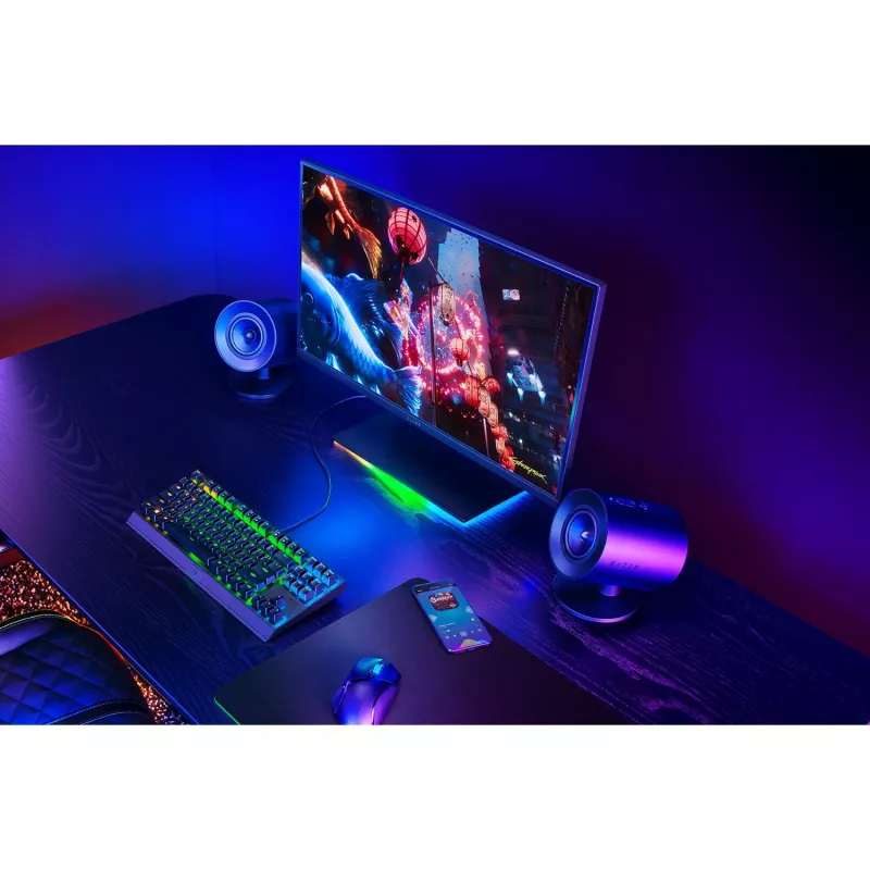 Full range loudspeaker Razer Nommo V2 X 2.0 channels