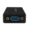 4K DisplayPort-DVI/HDMI/VGA-muundur