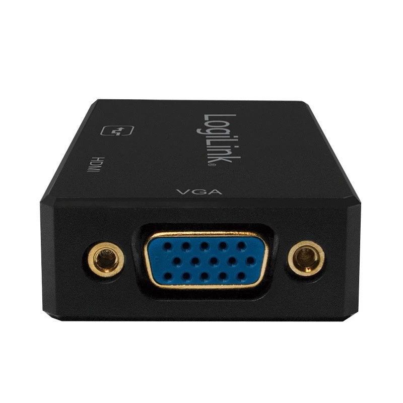 4K DisplayPort-DVI/HDMI/VGA-muundur