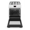 AMICA 510GEH3.33ZpTaDpA(W) PIZZA pliit