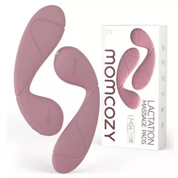 Rinnapiima laktatsioonimassažöör Momcozy LM04 2 massaažipadjaga