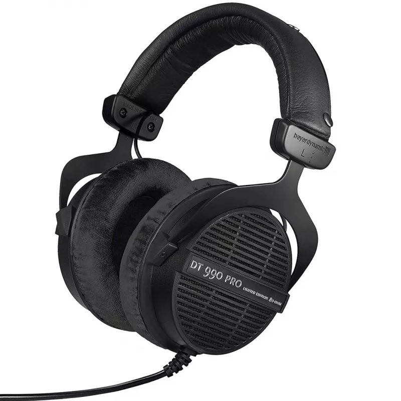 Beyerdynamic DT 990 PRO 80 Ω Must Limited Edition - avatud stuudiokõrvaklapid